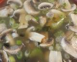 Fiber Soup with Meatball pieces of eight recipe step 4 photo