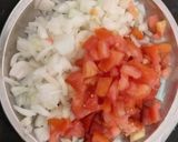 A picture of step 2 of Bhel.