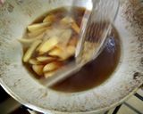 A picture of step 3 of Home made chips.