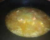 Foto langkah ke 2 dari resep Udang tepung saus padang.
