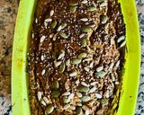 Foto del paso 5 de la receta: Pan sin TACC con Boniato / Calabaza y Semillas 🍞