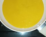 Foto langkah ke 3 dari resep Puding Lapis Mangga.