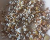 A picture of step 1 of Amla tea.