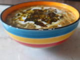 آش رشته ترش