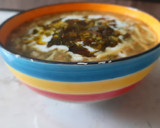 عکس مرحله 1 از دستور آش رشته ترش