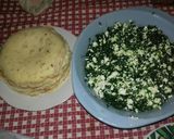Foto del paso 4 de la receta: Canelones de espinaca y ricota 😋