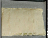 Foto del paso 4 de la receta: Hojaldre con jamón, queso y bechamel