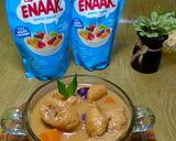 Foto langkah ke 6 dari resep Kolak Pisang & Ubi.