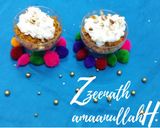 A picture of step 3 of Creamy Gajar Ka Halwa.