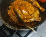 A picture of step 3 of Chicken Chargah.