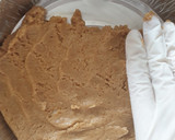 Foto del paso 2 de la receta: Tarta de turrón semifría sin horno y sin huevo