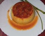 A picture of step 8 of Caramel Custard Pudding.