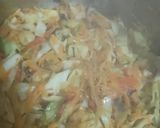 Foto del paso 4 de la receta: Sopa tipo borsch a mi manera