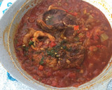 Foto del paso 4 de la receta: Ossobuco con salsa de tomate