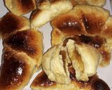 Foto del paso 5 de la receta: Medialunas dulces caseritas