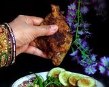 পমফ্রেট ফ্রাই (pomfret fry recipe in bengali) রেসিপি ধাপ - 3 ছবি