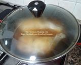 รูปขั้นตอนการทำที่ 5 ของ ไก่อบน้ำแดง