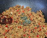 Foto del paso 2 de la receta: Salsa de proteína de soya para ravioles o cualquier pasta