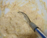 Foto del paso 2 de la receta: Huevo relleno de atún y mayonesa