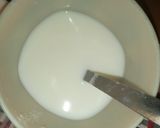 A picture of step 1 of Twisties.