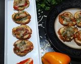 A picture of step 5 of Crostini.