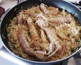 Foto del paso 6 de la receta Mar y montaña de conejo y galeras
