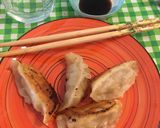 Foto del passaggio 6 della ricetta Ravioli giapponesi GYOZA