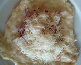 Töltött lángos recept fázis 6 fotója