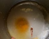 A picture of step 1 of Karydopita (Greek Walnut Cake).