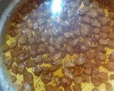 عکس مرحله 1 از دستور جزغاله و روغن دنبه (دمبه)