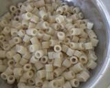 Cheddar Cheese Veggie Pasta recipe step 1 photo