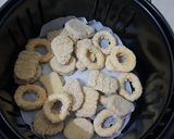 氣炸鍋-炸物拼盤的食譜步驟1照片