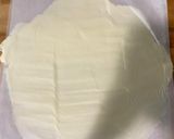 Foto del paso 11 de la receta: Tarta de manzana sin intolerancias: sin gluten, sin azúcar y sin lactosa
