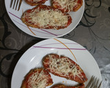 Foto del paso 4 de la receta: Pechuga a la milanesa