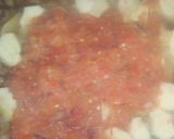A picture of step 3 of Beans & sweet potato porridge.