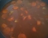 Une image de l'étape 5 de Curry japonais.