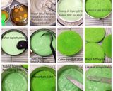 Foto langkah ke 8 dari resep Pandan Layer Cake.