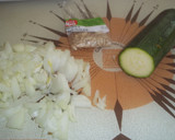Foto del paso 3 de la receta: Arroz con calabacín y all i oli
