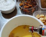 Foto langkah ke 1 dari resep Gluten free banana cake.