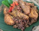 Foto langkah ke 7 dari resep Krecek telur bumbu pedas.