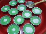 Kue Talam Pandan