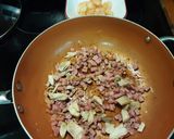 A picture of step 4 of Nan's Fried Rice.
