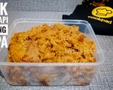 Foto langkah ke 5 dari resep Gepuk Daging Sapi Kelapa Serundeng.