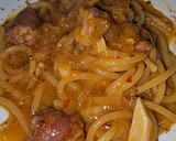 Foto del paso 6 de la receta: Salchichas al Pepe