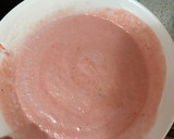 Foto del paso 5 de la receta: Tarta de mousse de fresa