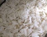 A picture of step 1 of Curd poha.