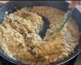Foto del paso 7 de la receta: Arroz meloso de setas y jamón