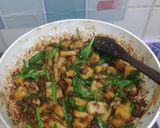 Foto langkah ke 13 dari resep Kiam ko kue alias carrot cake alias kue lobak.