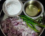 ताकपीठ (Taakpith recipe in marathi) रेसिपी स्टेप 1 फोटो 
