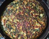Foto del paso 4 de la receta: Tortilla de acelga